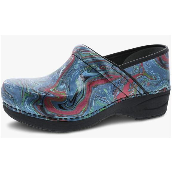 Dansko XP 2.0 Clogs for Women Marble Swirl 9.5-10 M US - Picture 1 of 7